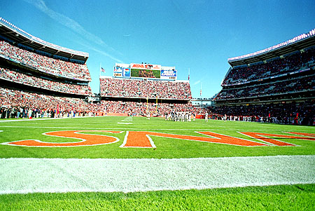 Cleveland Browns Stadium